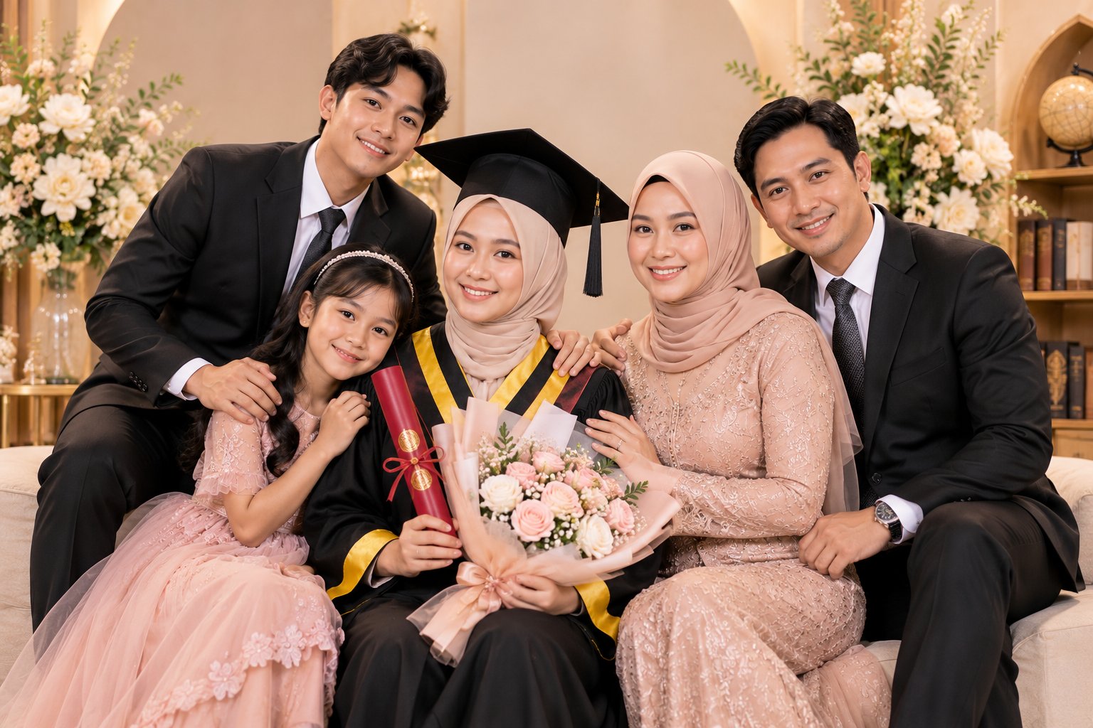 Contoh WIsuda