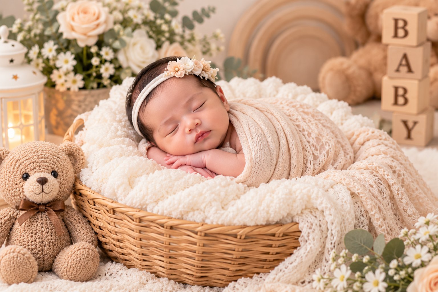 Contoh Newborn