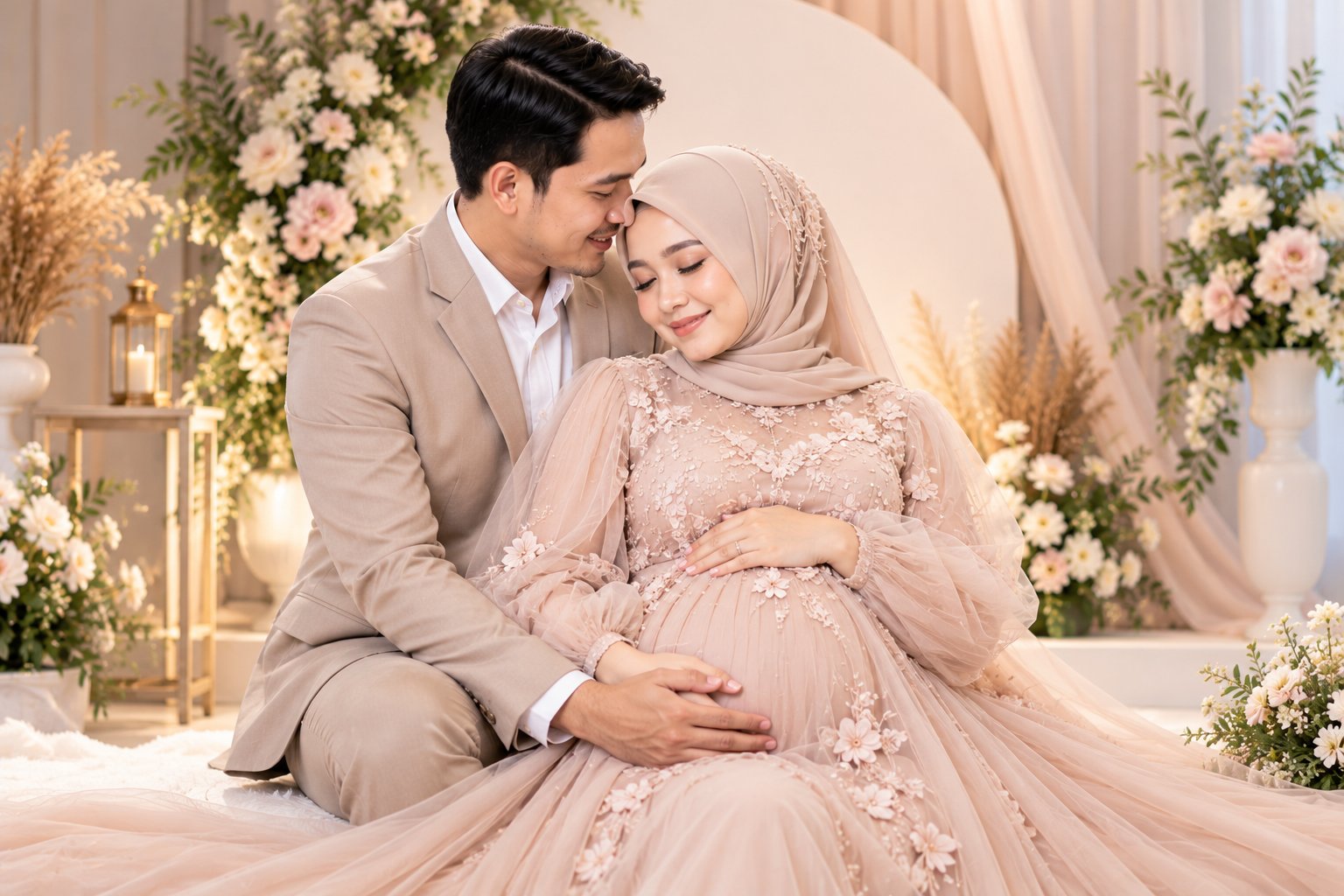 Contoh Maternity