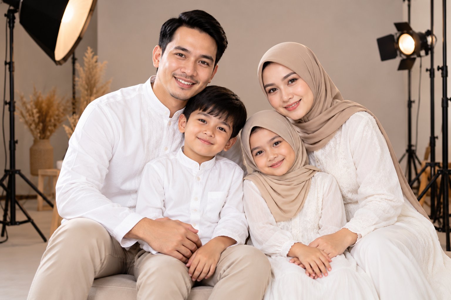 Contoh Paket Keluarga