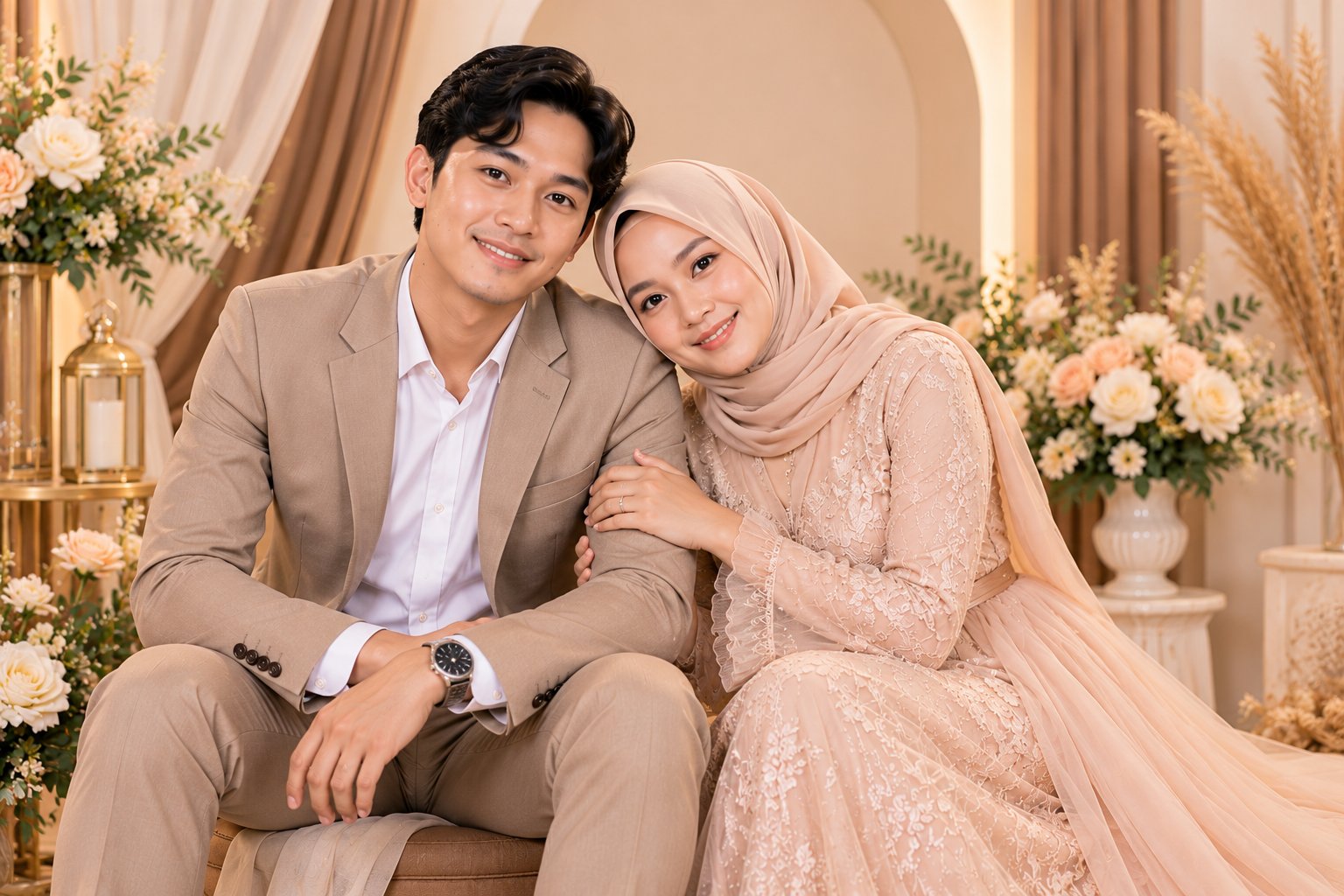 Contoh Paket Couple
